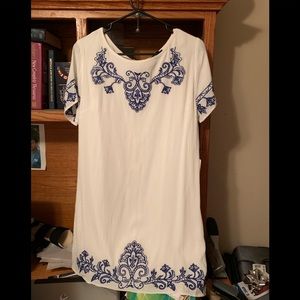BNWT Lulu's Shift Dress
